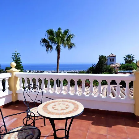 Holiday home Selecta Casa Esmerdo Estepona