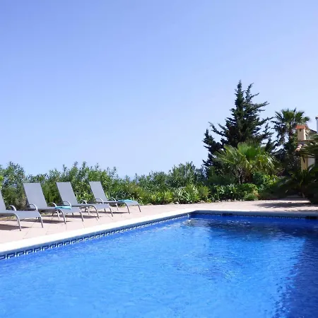 Holiday home Selecta Casa Esmerdo Estepona