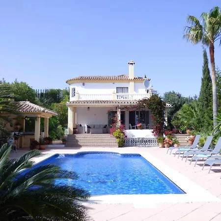 Holiday home Selecta Casa Esmerdo Estepona